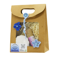 Geschenkset Meersalz