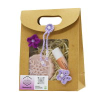 Geschenkset Rose