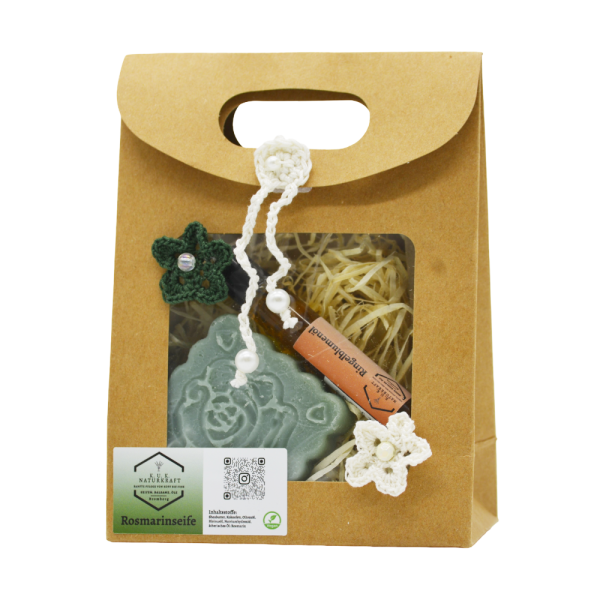 Geschenkset Rosmarin