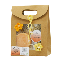 Geschenkset Süßorange