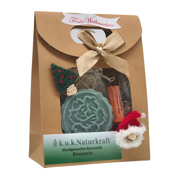 Geschenkset Rosmarin M