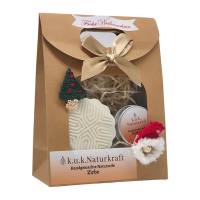 Geschenkset Zirbe M