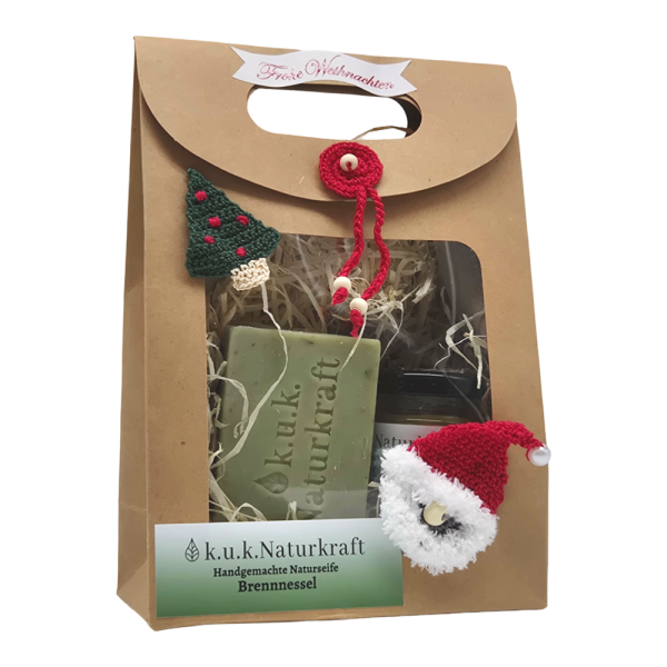 Geschenkset Brennnessel L
