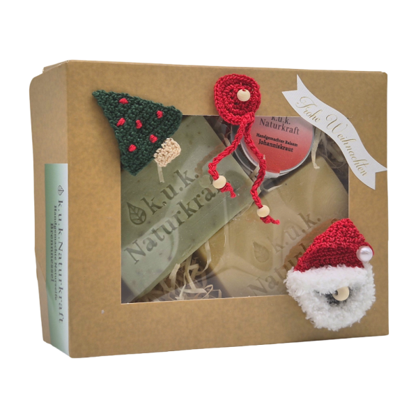 Geschenkbox Frischekick