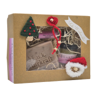 Geschenkbox Lavendelmoment