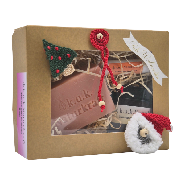 Geschenkbox Morgenkraft