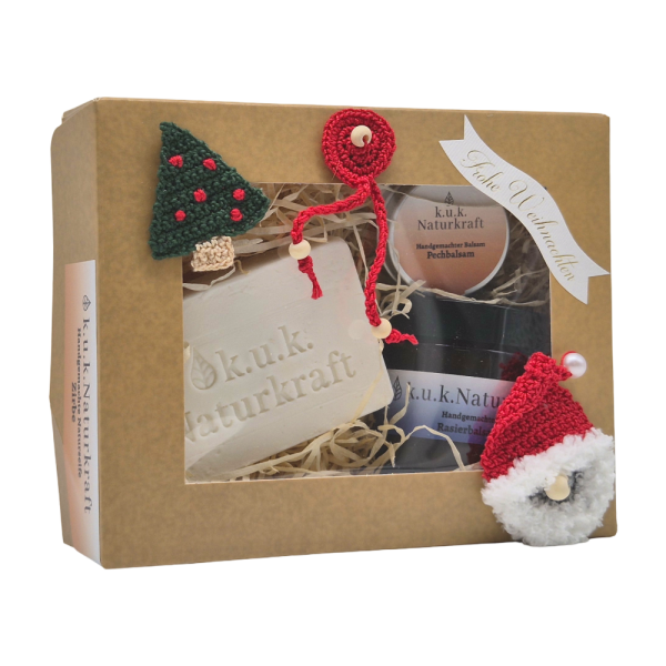 Geschenkbox Waldkraft