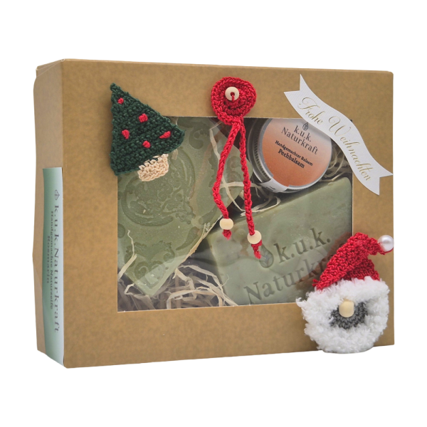 Geschenkbox Warme Haxn
