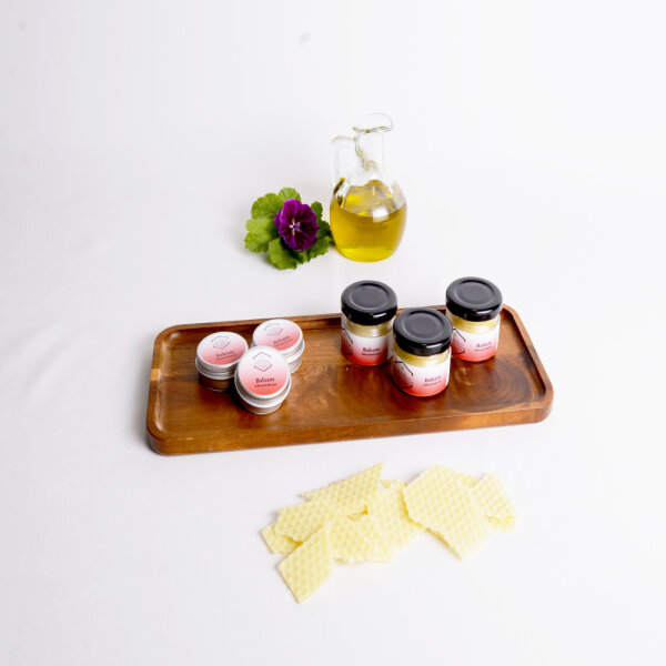 Johanniskraut Balsam