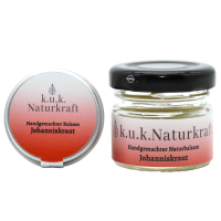 Johanniskraut Balsam