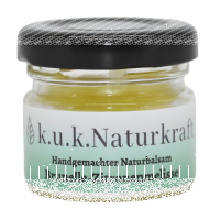Brunelle-Zitronenmel. Balsam Glas 30ml