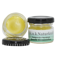 Brunelle-Zitronenmel. Balsam Glas 30ml