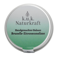 Brunelle-Zitronenmel. Balsam Döschen 20ml