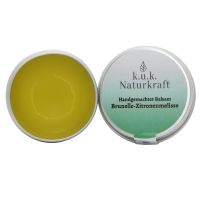 Brunelle-Zitronenmel. Balsam Döschen 20ml