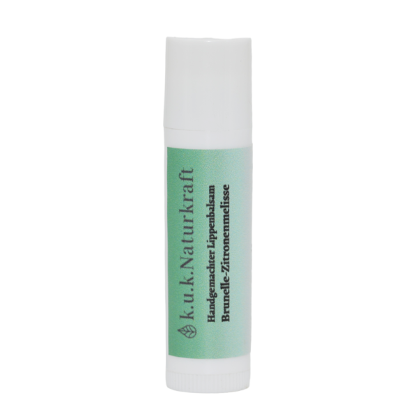 Brunelle-Zitronenmel. Balsam Lippenstift 5ml