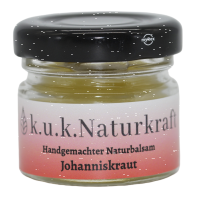 Johanniskraut Balsam Glas 30ml