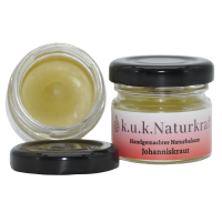 Johanniskraut Balsam Glas 30ml