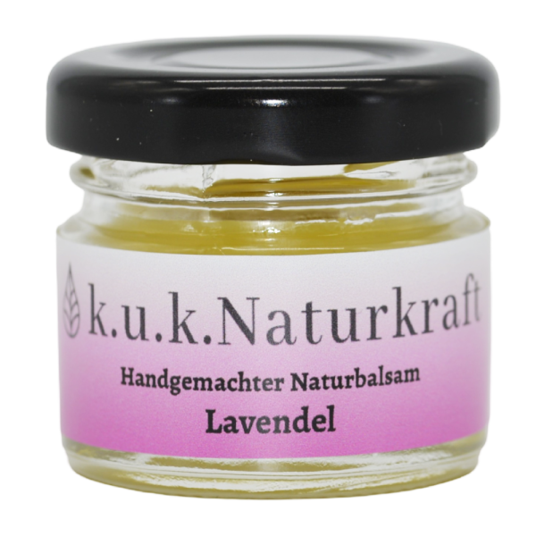 Lavendel Balsam Glas 30ml