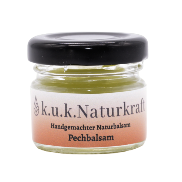 Pechbalsam Glas 30ml