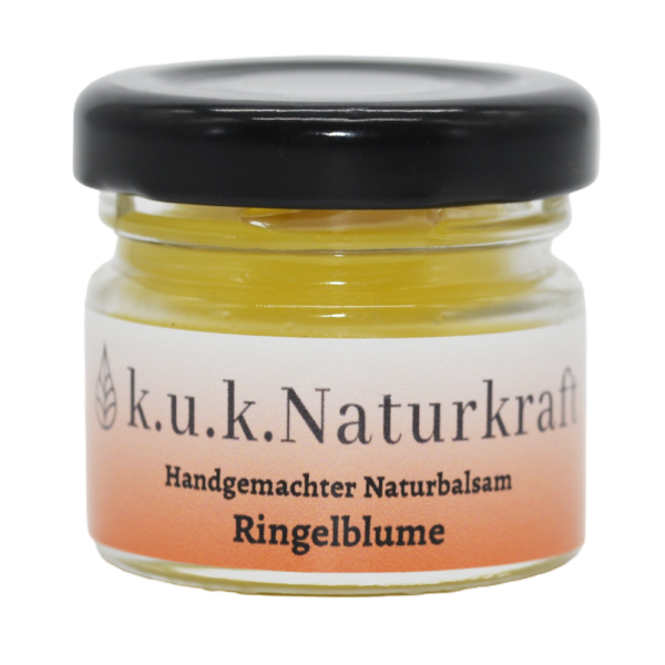 Ringelblume Balsam Glas 30ml