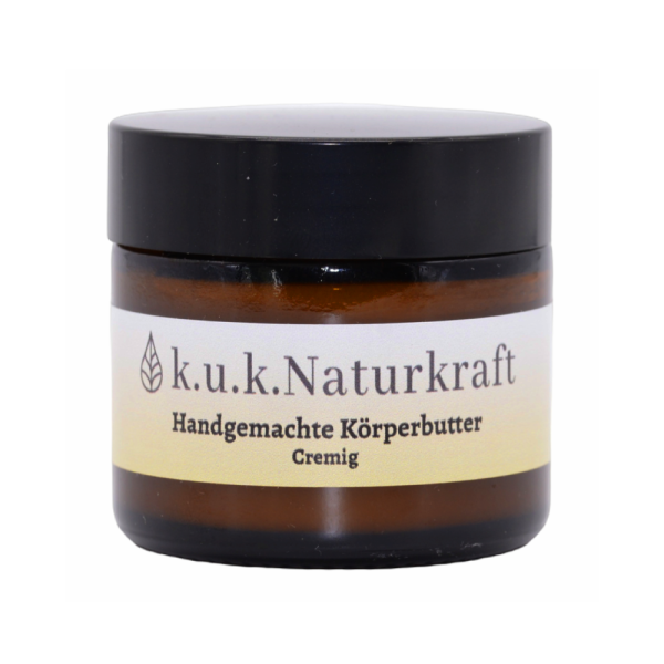 Körperbutter Cremig